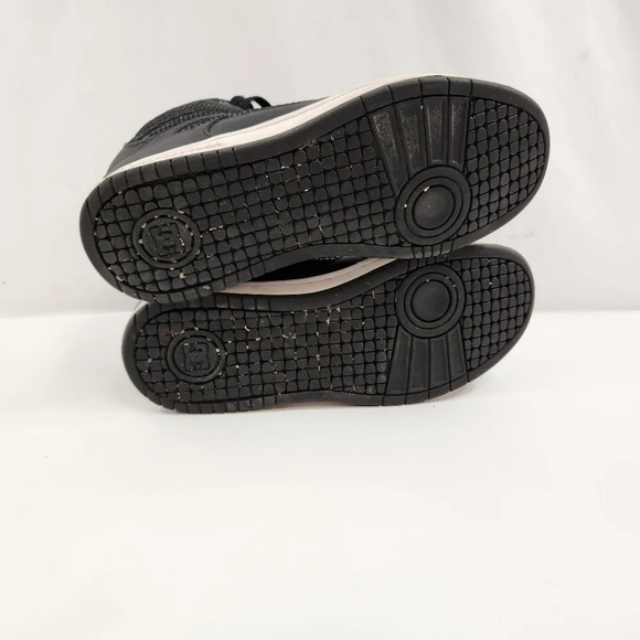 DC Women's Rebound High SE Skate Shoes Sneakers Size 8 - Picture 4 of 11